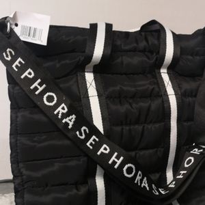 New Sephora tote